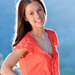 First pic of Lucy Heart Sexy Girl Next Door in Tight Blue Jeans 