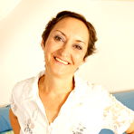 First pic of Hairy mom gets a dripping wet creampie