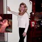 Third pic of WifeBucket - real amateur MILFs and wives! Swingers too!