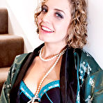 Second pic of Kara Dashka Drops Lingerie and Picks Up a Dildo