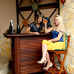 First pic of FROM RUSSIA WITH LOVE with Lola Taylor, Gina Gerson - ALS Scan