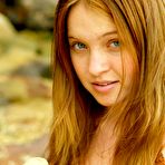 Second pic of Elizabeth in Outdoor Nudes at Erotic Beauties
