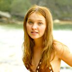 Third pic of Elizabeth in Outdoor Nudes at Erotic Beauties