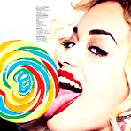First pic of Rita Ora sexy posing scans from mags