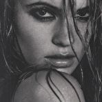 Third pic of Behati Prinsloo sexy and topless mag images