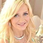 First pic of Sex Previews - Sienna Day busty blonde on high heels vibrates her pussy with pink toy