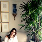 Fourth pic of Alessandra Ambrosio sexy fashion photoshoot