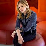 Second pic of Chloe Moretz two non nude photoshoots