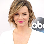 Third pic of Ali Fedotowsky shows sexy cleavage at 2014 AMA
