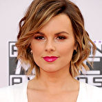Fourth pic of Ali Fedotowsky shows sexy cleavage at 2014 AMA