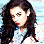 Second pic of Charli XCX sexy magazines photosets