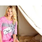 Fourth pic of Camille Rowe sexy fashion photoshoot