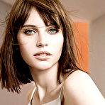 Second pic of Felicity Jones few sexy photoshoots