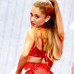 First pic of Ariana Grande performs at KIIS FM Jingle Ball