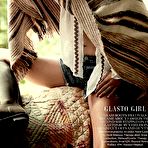 Second pic of Kate Moss sexy and naked mag scans