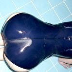 Third pic of Japan Lycra Fetish