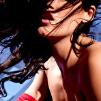 Second pic of Ryan Keely Wild Brunette Works Raven Black Hair