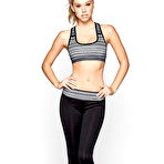 First pic of Alexis Ren legs in fashion photoshoot