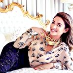 First pic of Shay Mitchell sexy image from magazines
