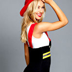 Fourth pic of Alexis Ren shows her long legs images