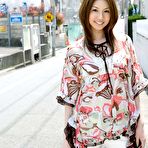 First pic of Sexy Asian model loves showing off her body