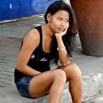 First pic of Amateur Filipina with spectacular muff stuffed with big cock