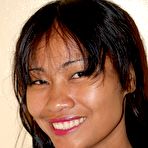 First pic of Horny Filipina MILF plays with pink dildo and white cock