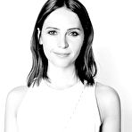 Second pic of Felicity Jones various scans from mags