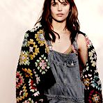 Third pic of Felicity Jones various scans from mags