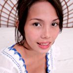 Third pic of Cute young Asian with braces fucked and creampied by tourist