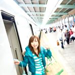 Fourth pic of Namiki likes to show off her perfect body