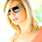 First pic of Hayden Hawkens Penthouse Pet for June 2013