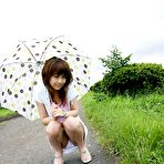 First pic of Sakurako is a hot and sexy Asian teen model