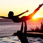 Third pic of Jessica in Fucking Ballerinas ~ X-Art Beauties