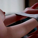 Second pic of Dakota Johnson nude in Fifty Shades of Grey