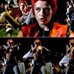 First pic of Linnea Quigley fully nude movie captures