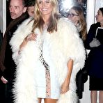 Second pic of Heidi Klum shows legs at 2015 amfAR