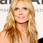 Fourth pic of Heidi Klum shows legs at 2015 amfAR
