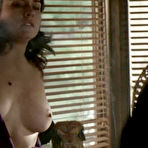 Third pic of Marie-Josee Croze topless in Munich