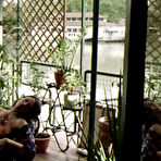 Fourth pic of Marie-Josee Croze topless in Munich