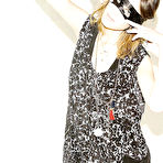 Fourth pic of Alexa Chung various non nude mag scans