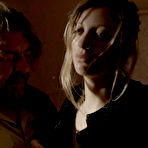 Second pic of Janina Schauer topless movie captures