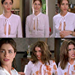 Third pic of Amanda Peet sexy and topless vidcaps