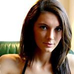 First pic of Cherry Nudes - Agnes Green Couch