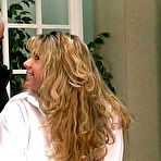 First pic of Blonde babe likes extreme punishments