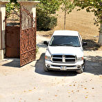 First pic of Sex Previews - Latex Lucy bound and disciplined with water blasting on her pussy