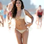 Fourth pic of Nadia Forde sexy in bikini in Dubai