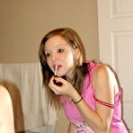 Fourth pic of TeenQueens.Net - Teen Queens with Real Teen Sex and Teen Porn - Your Teen Directory with hottie 19 year old teen virgins and cuties, college girls, pigtails, real teen girlfriends, and tiny little panties