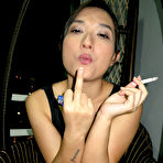 Fourth pic of Mistress Pancake - Vivid Smoke Trails / Mistress of Asia