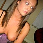 Fourth pic of Real amateur girlfriends having sex 